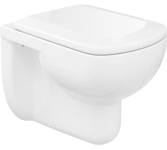 Унитаз подвесной gesso Вега rimless